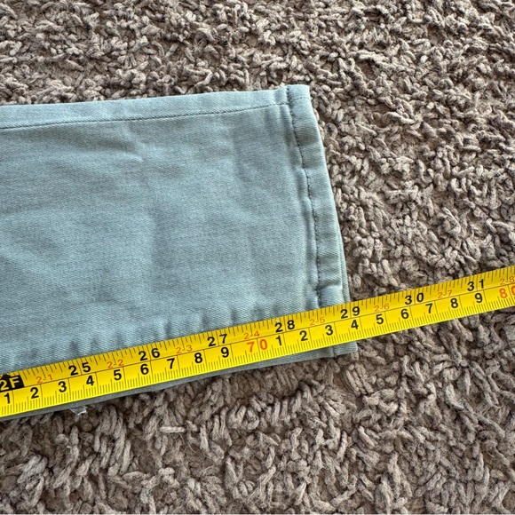 2 FOR $25 Frame Le Skinny de Jeanne Gray Skinny Jeans Low Rise Destroyed 25 x 29 - Picture 9 of 10